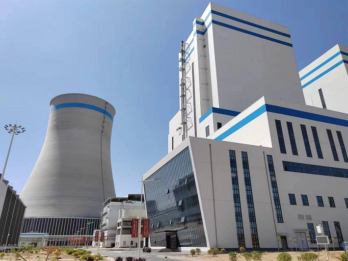 助力國家能源建設(shè)，恭賀1號機(jī)組正式投運(yùn)